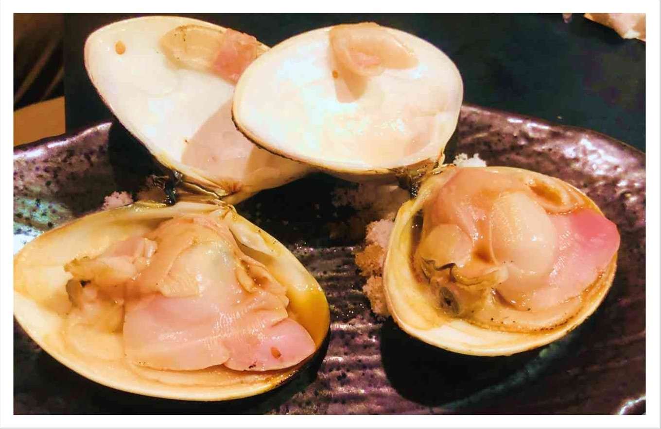 焼き蛤